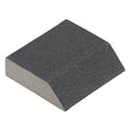 schleifblock kontur k120 100x90x25mm