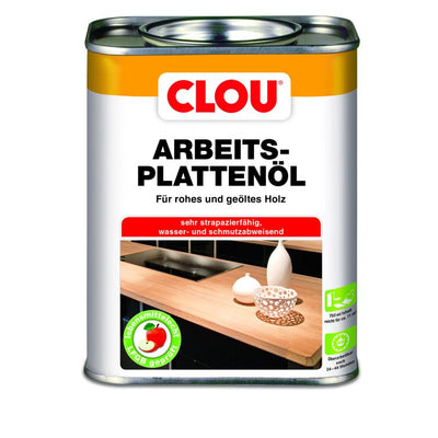 arbeitsplattenöl farblos 750ml