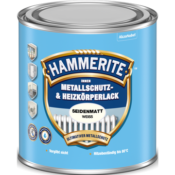 met.schutzlack weiß heizkör. matt 500ml