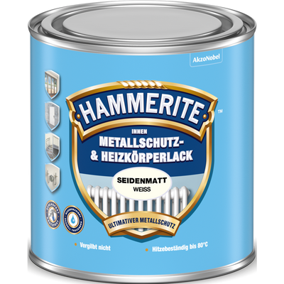 met.schutzlack weiß heizkör. matt 500ml