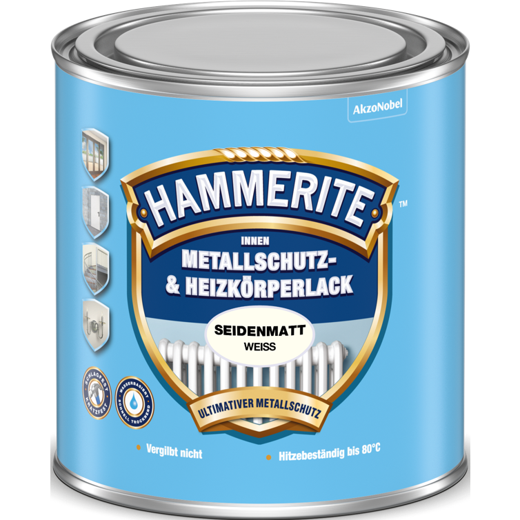 met.schutzlack weiß heizkör. matt 500ml