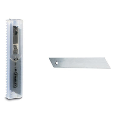abbrechklingen 9mm (spender 10 stück)