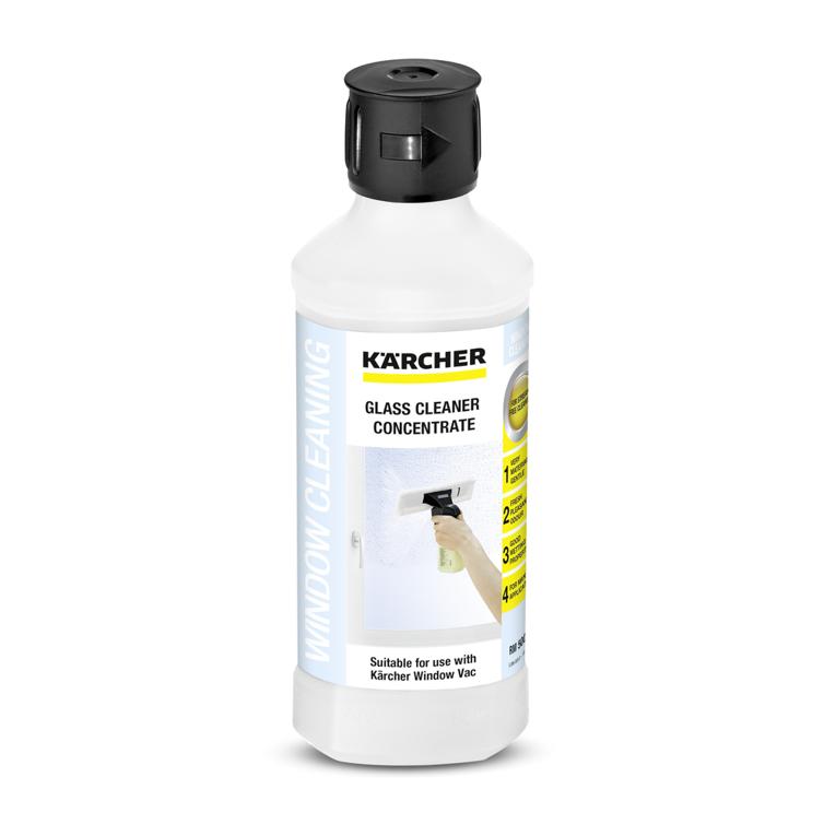 glasreiniger-konzentrat 500 ml