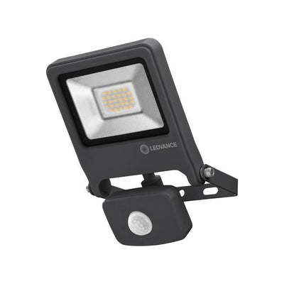 strahler led floodlight 20w dunkelgrau