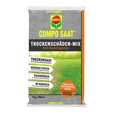 compo trockenschäden-mix 4in1 5kg