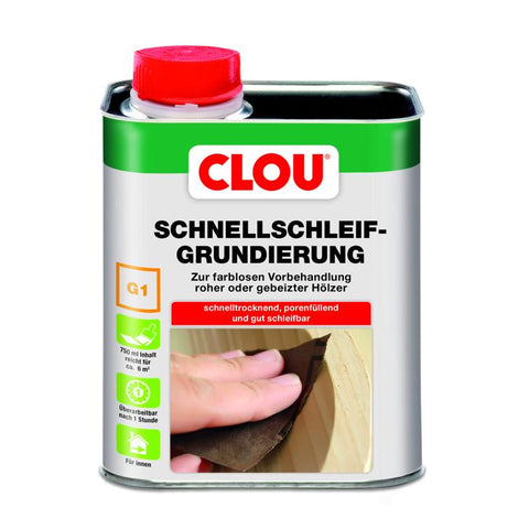 schnellschleifgrundierung g1 750ml