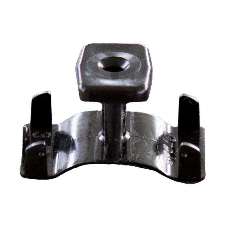 grojasystem universalclip schwarz