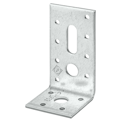 winkelverbinder verz. 90x48x48x3,0 mm