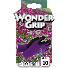 handschuhe wondergripviola violett gr.6