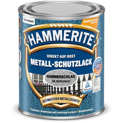 met.schutzlack hammersch. si-grau 250ml