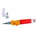 hot-pen set 10-tlg. gaslötkolben