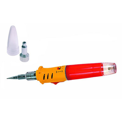 hot-pen set 10-tlg. gaslötkolben