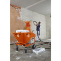 knauf mp 75 l maschinenputzgips     30kg