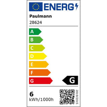 leuchtmittel led fil g95 e27 6w opal