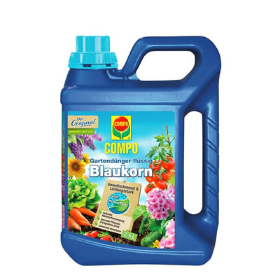 compo blaukorn flüssig 2,5l