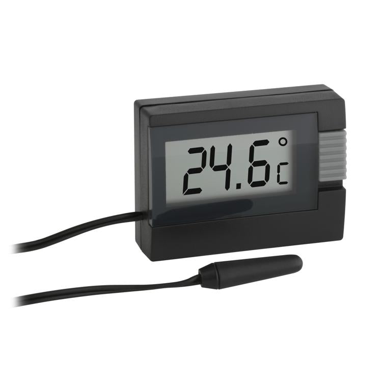 thermometer elektr.innen/außentemperatur