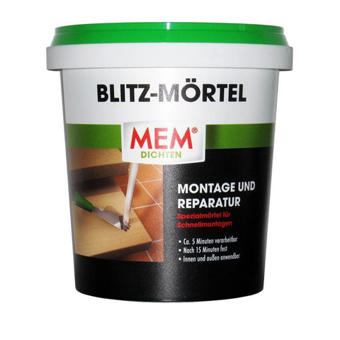 mem reparatur-mörtel express 1kg