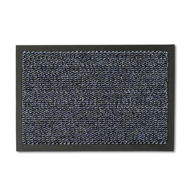 fußmatte achat blau meliert 40x60cm