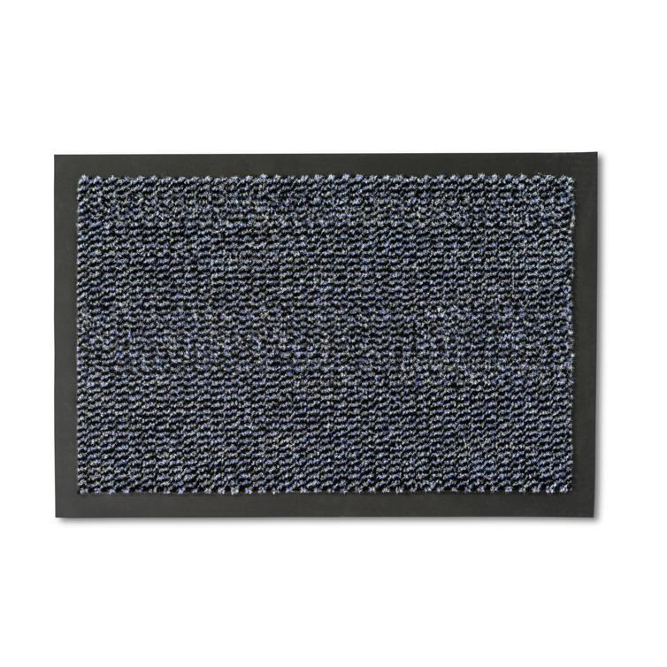 fußmatte achat blau meliert 40x60cm