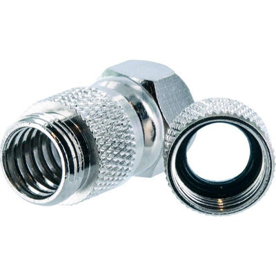 f-stecker 7mm 2stück