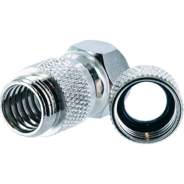 f-stecker 7mm 2stück
