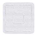 duscheinlage florida weiss  55x55 cm