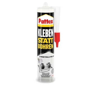 pattex kleben statt bohren kri.klar 290g