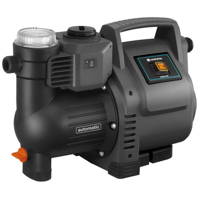 haus- & gartenautomat  3500/4