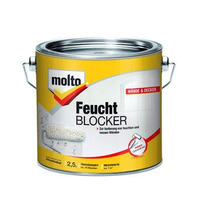 molto feucht-blocker 2,5l