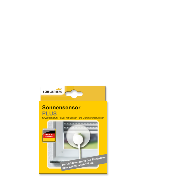 sonnensensor plus