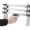 alu-teleskopleiter t80 13 sprossen