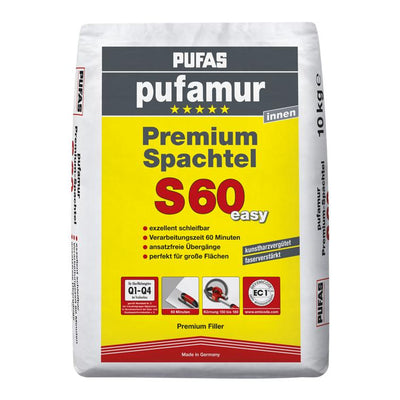 spachtel premium s60 easy 10kg