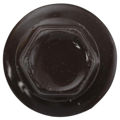 sechskantbohrschr. vz. ral8017 4,8x25 mm