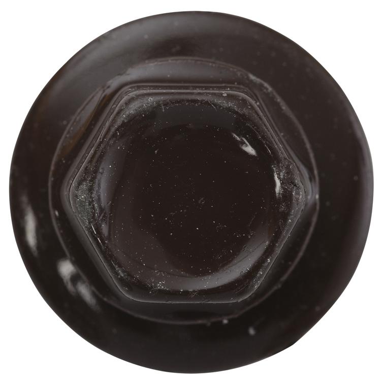sechskantbohrschr. vz. ral8017 4,8x25 mm