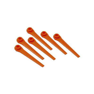 ersatzmesser für trimmer accucut