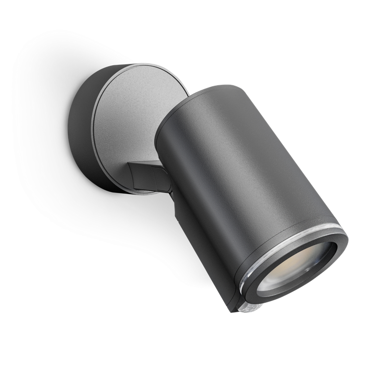 strahler led spot one sensor anthrazit
