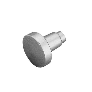 Lienbacher Herold KNOPFLOCHTEIL aus Aluminium F1, 8 mm