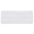 wanneneinlage florida weiss  90x36,5 cm