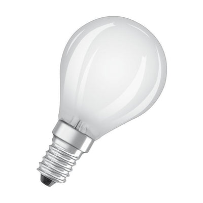 led retrofit classic p40 4w/4000k e14