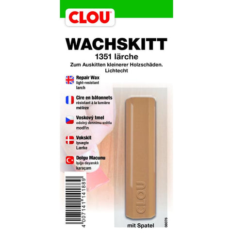 wachskitt-stange lärche