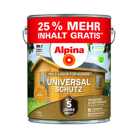 universal-schutz kiefer 4l+1l gratis