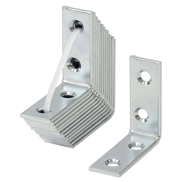 stuhlwinkel verz. 80x80x18x2,0 mm