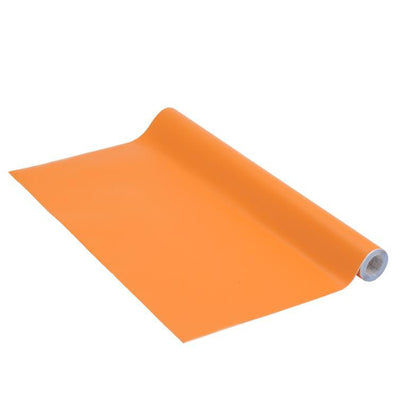 klebefolie unimatt orange 45cmx2m