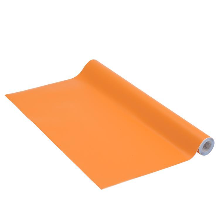klebefolie unimatt orange 45cmx2m