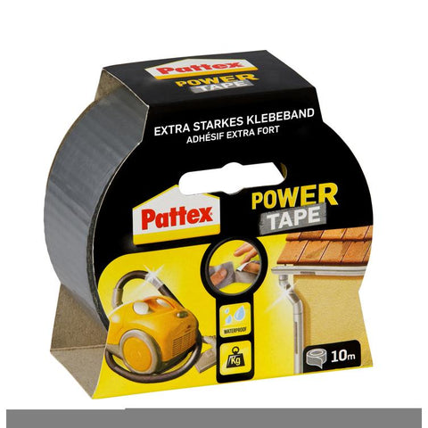 pattex power tape silber 48mm 10m