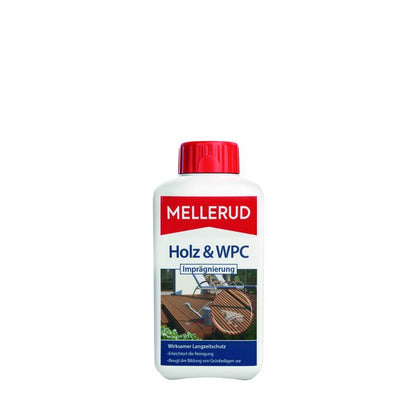 holz und wpc imprägnierung 0,5 l