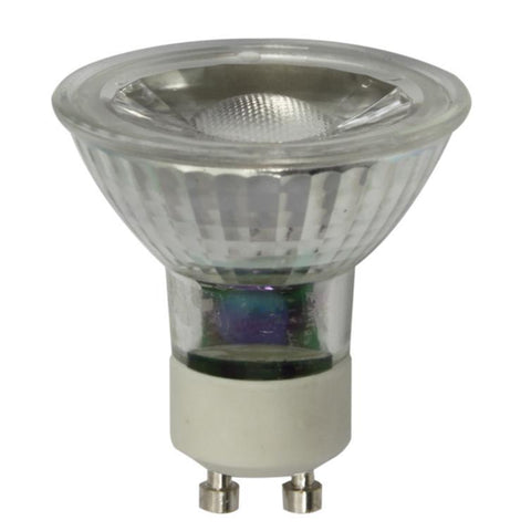 leuchtmittel led lightme glas refl. 4,5w