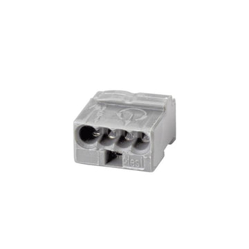 HEIDEMANN Steckklemmen 4x0,6–0,8 mm², 5 Stück