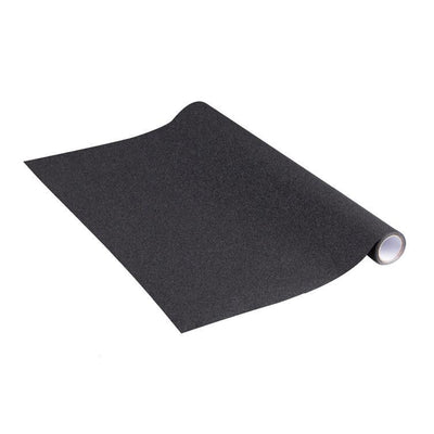 klebefolie gf glitter schwarz 45cmx2m