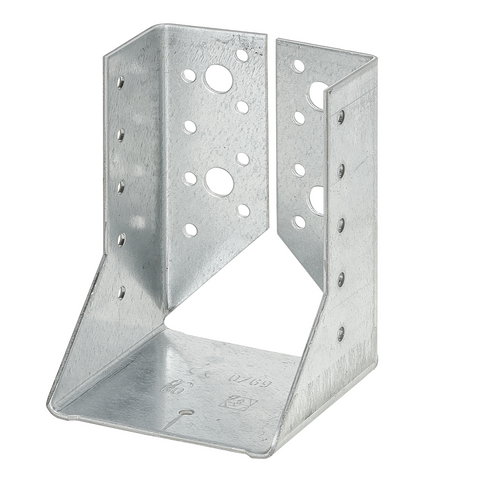balkenschuh typ b verz. 100x140x2,0 mm